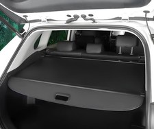 CAR PARCEL SHELF BOOT LOAD