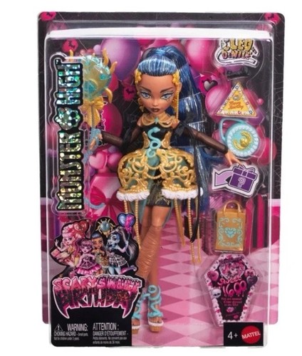 Monster high scary sweet - monster, high-scary