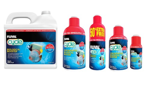 Fluval cycle fish tank filter - fluval,