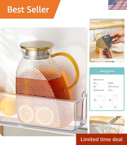 Water pitcher high - pitcher,,