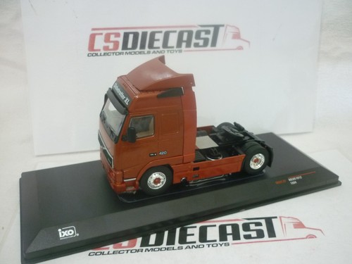 Ixo scale modern trucks - 1:43,