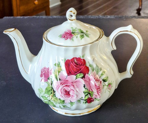 Vintage sadler windsor teapot - sadler,
