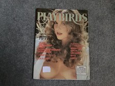 PLAYBIRDS Vintage Glamour MAGAZINE  MARY MILLINGTON meets ROSEMARY ENGLAND.