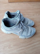 Ladies Ecco Biom Canvass Trainers Size 6 In Good Condition