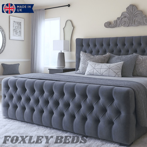 Foxley chesterfield queen - chesterfield,