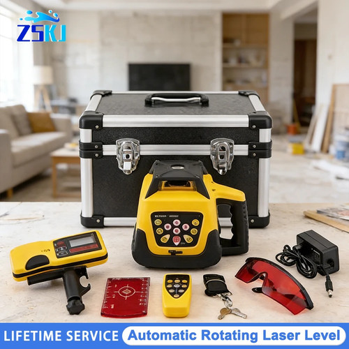 Fully automatic 360 - automatic, rotating