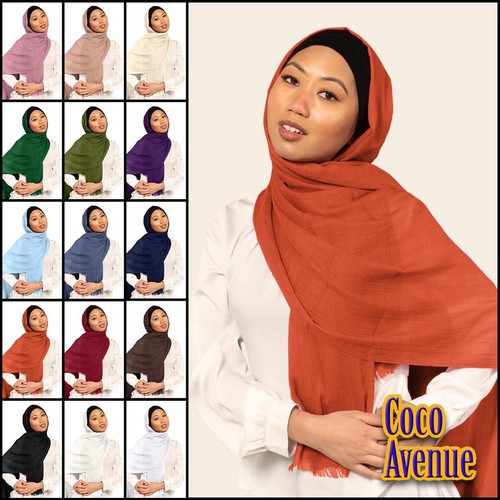 Ladies cotton modal - cotton, hijab