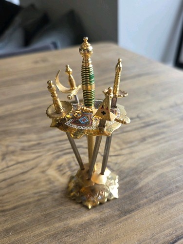 Vintage 1960s toledo spanish - vintage,