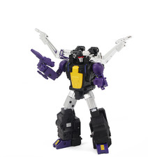 Mercenary FT-13 (Shrapnel) Fanstoys Masterpiece. Transformer