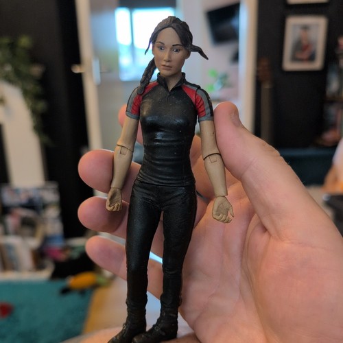 Neca katniss everdeen - katniss, training