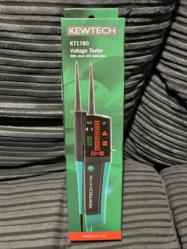 Kewtech kt1780 2 - kt1780, 2-pole