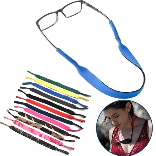 6pk neoprene glasses strap - neoprene,