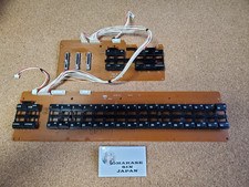 Yamaha DX7II-D Top Left &