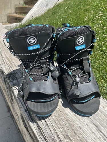 Hyperlite wakeboard bindings - hyperlite,