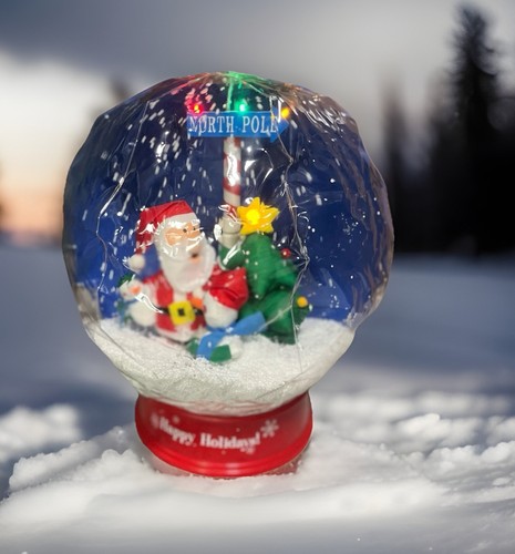 Holiday living mini inflatable - holiday,
