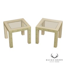 Hollywood Regency Pair Of