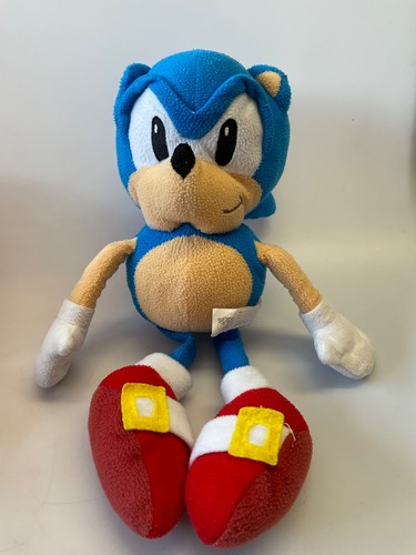 Vintage plush sonic - vintage, the