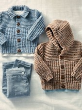 Baby /Childs Easy Cardigan &