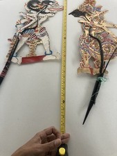 Rare Vintage pair Malaysian