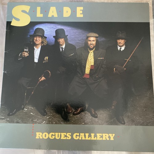 Slade rogues gallery lp - rogues,