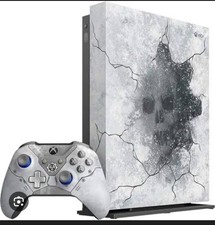 Xbox One X 1TB Gears 5 Limited