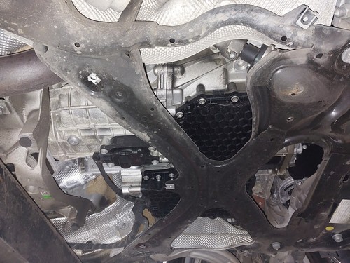 Gearbox audi mk5 2015 - audi, a4