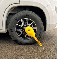 Milenco Wraith 3 Motorhome