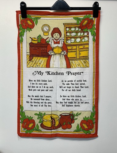 Vintage retro collectable tea