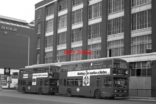 Photo 1988 buses old - 1988, in