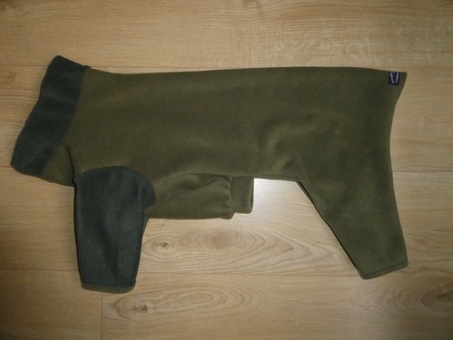 Dog all one fleece - all,
