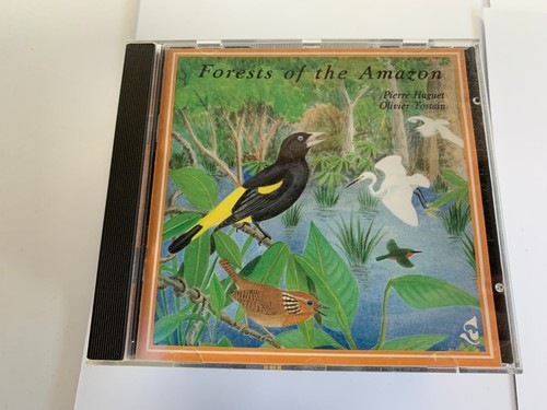 Ambiances amazone birds - ambiances, l'amazone