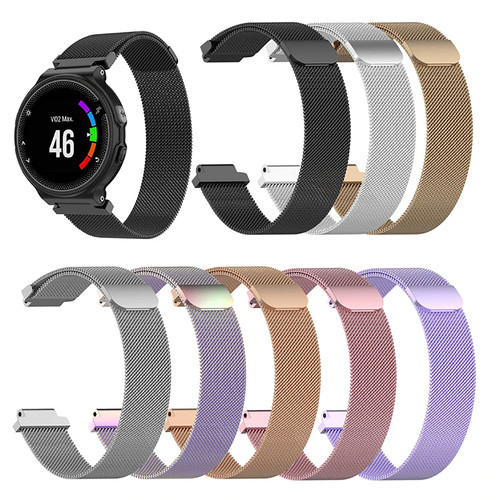 Stainless steel bracelet strap - bracelet,