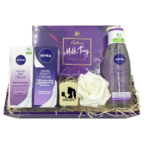 Women nivea sensitive gift - women,