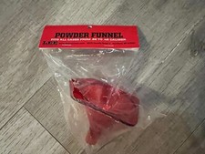 LEE PRECISION POWDER FUNNEL