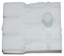 BMW E30 M-Tech Front Bumper Splitter Clip Clamp 2239711 51712239711 New Genuine