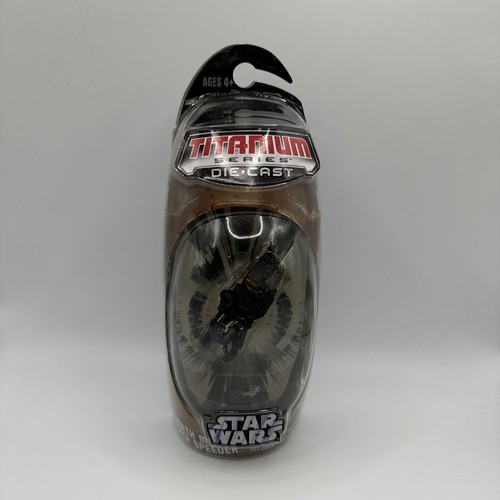 Star wars titanium series - series,