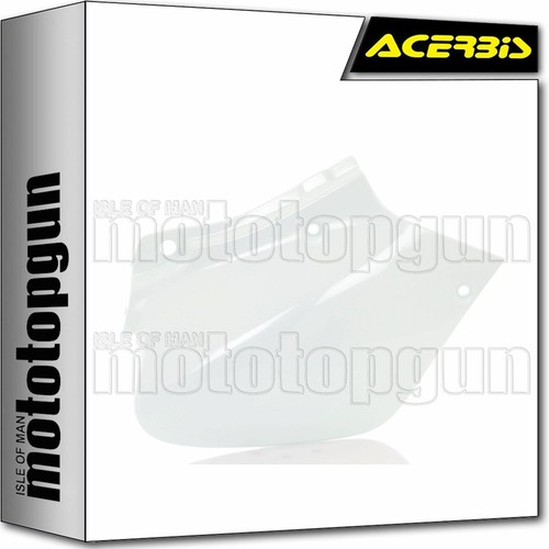 Acerbis 0003803 side panels - acerbis,