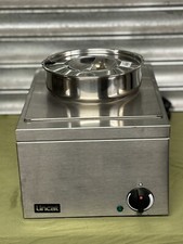 Bain marie lincat wet dry - marie,