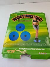 Exercise Fitness Reflexology Twist Waist Board Aerobic Fit