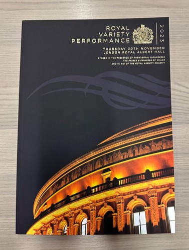 Royal variety performance - royal,