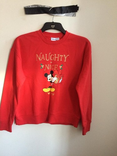 Disney christmas jumper - christmas, xs