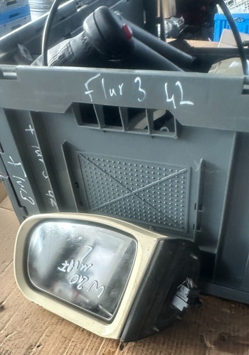 Mercedes class left mirror - class,