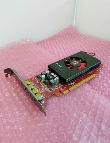Amd firepro w4100 - amd,