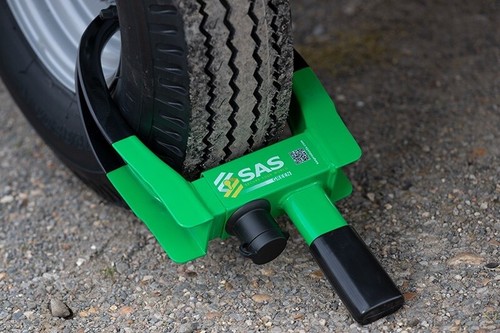 New sas security - sas, clamp