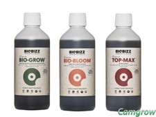 Biobizz Trio Pack - Bio Grow