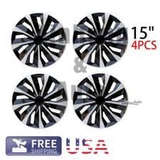 4PCS Hub Caps Wheels Hubcaps