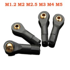 Plastic M2 M3 Link Tie Rod End
