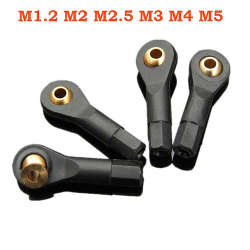Plastic link tie rod - plastic,