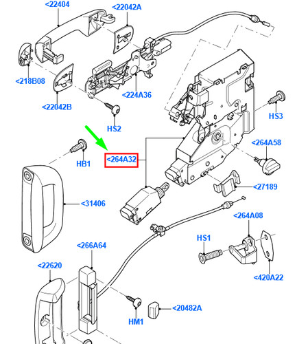 Ford transit connect - connect, mk1