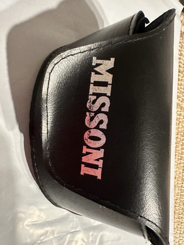 Missoni glasses case - glasses,